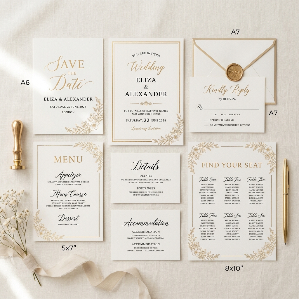 Cards & Stationery