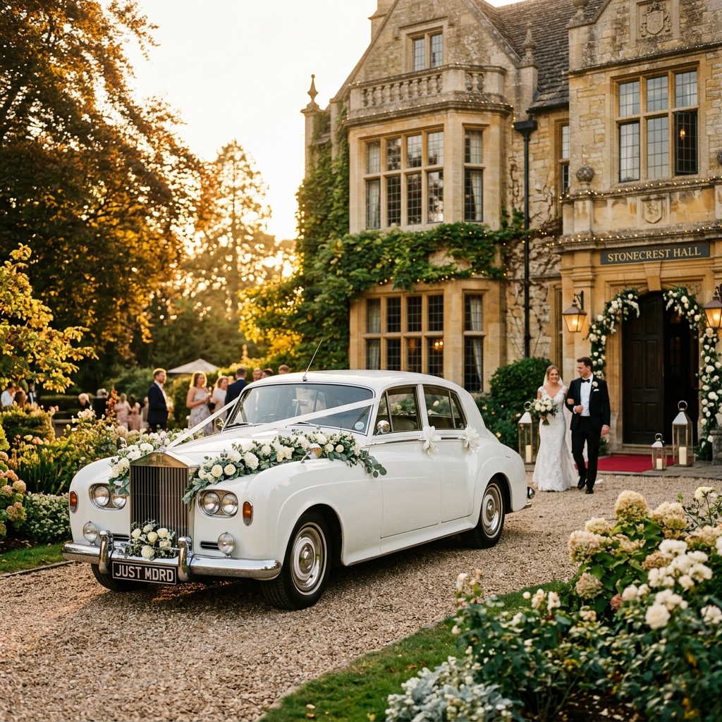 Wedding Cars & Transport